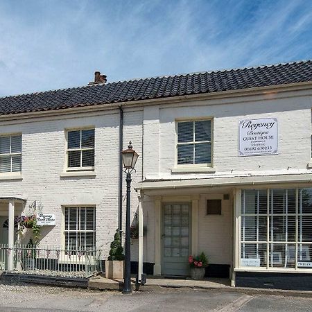 Regency Guest House Neatishead エクステリア 写真