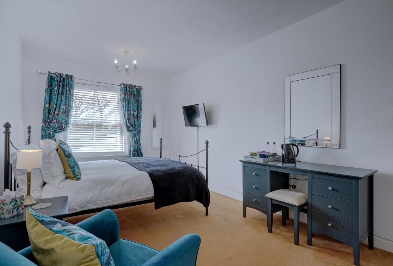 Regency Guest House Neatishead エクステリア 写真