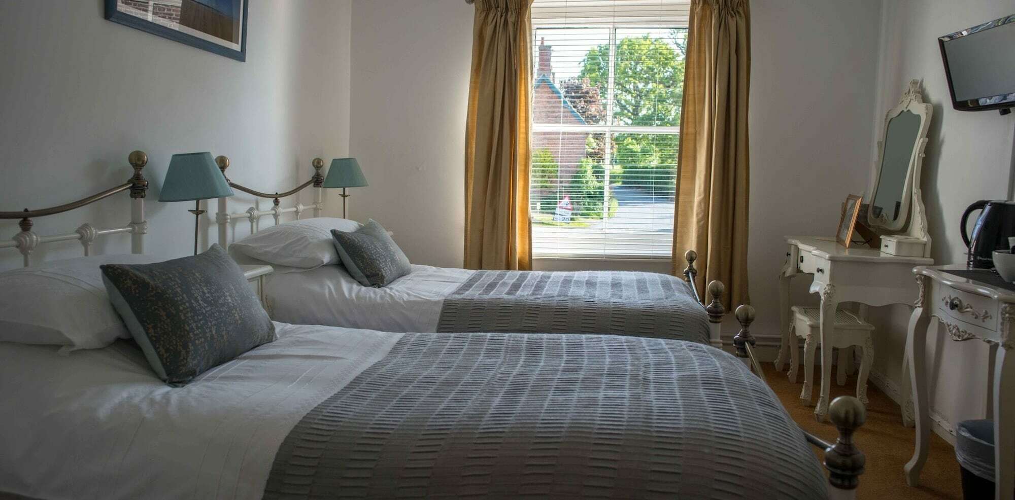 Regency Guest House Neatishead エクステリア 写真